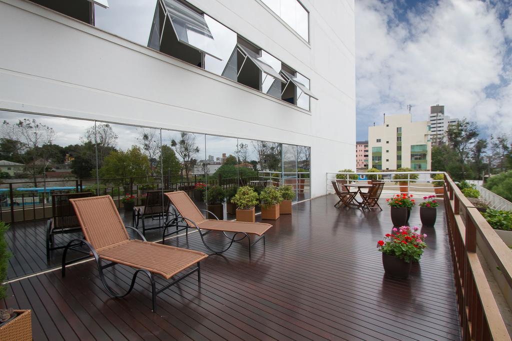 Hotel Le Canard Lages Exterior foto