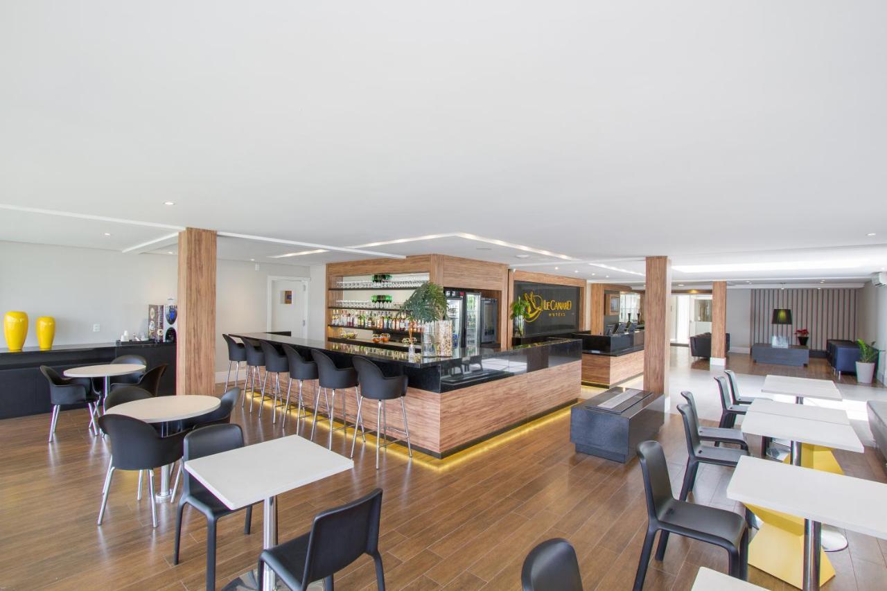Hotel Le Canard Lages Exterior foto
