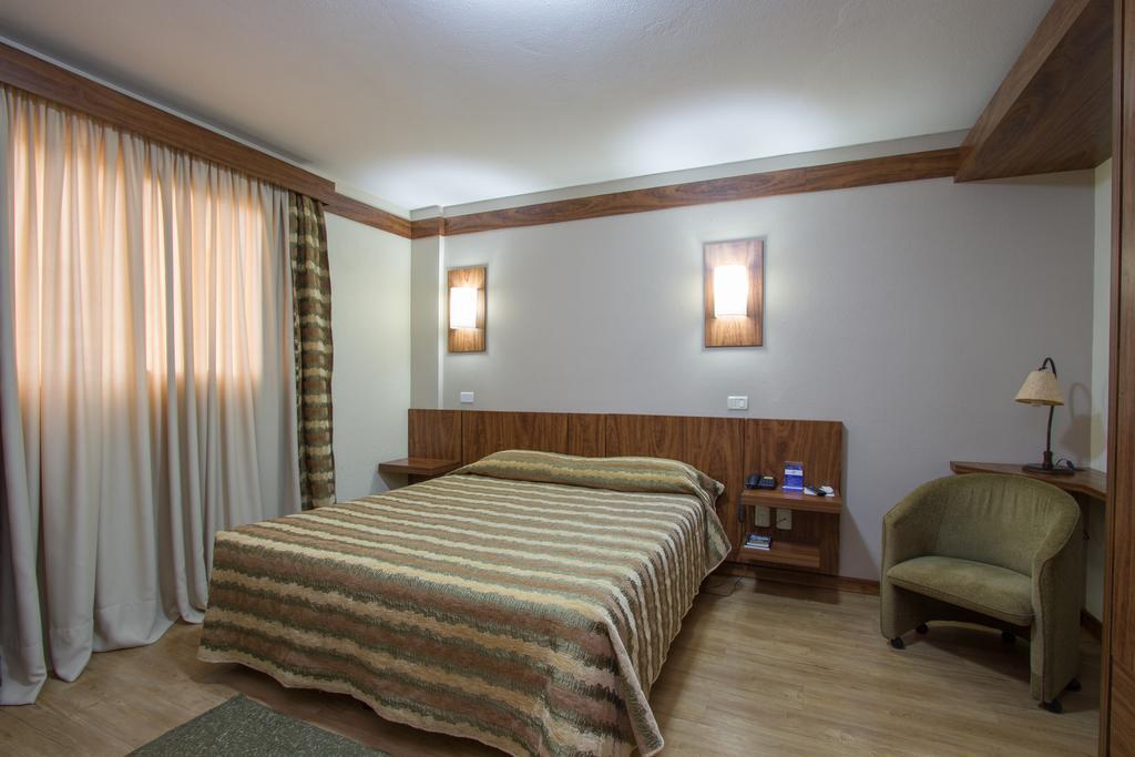 Hotel Le Canard Lages Exterior foto